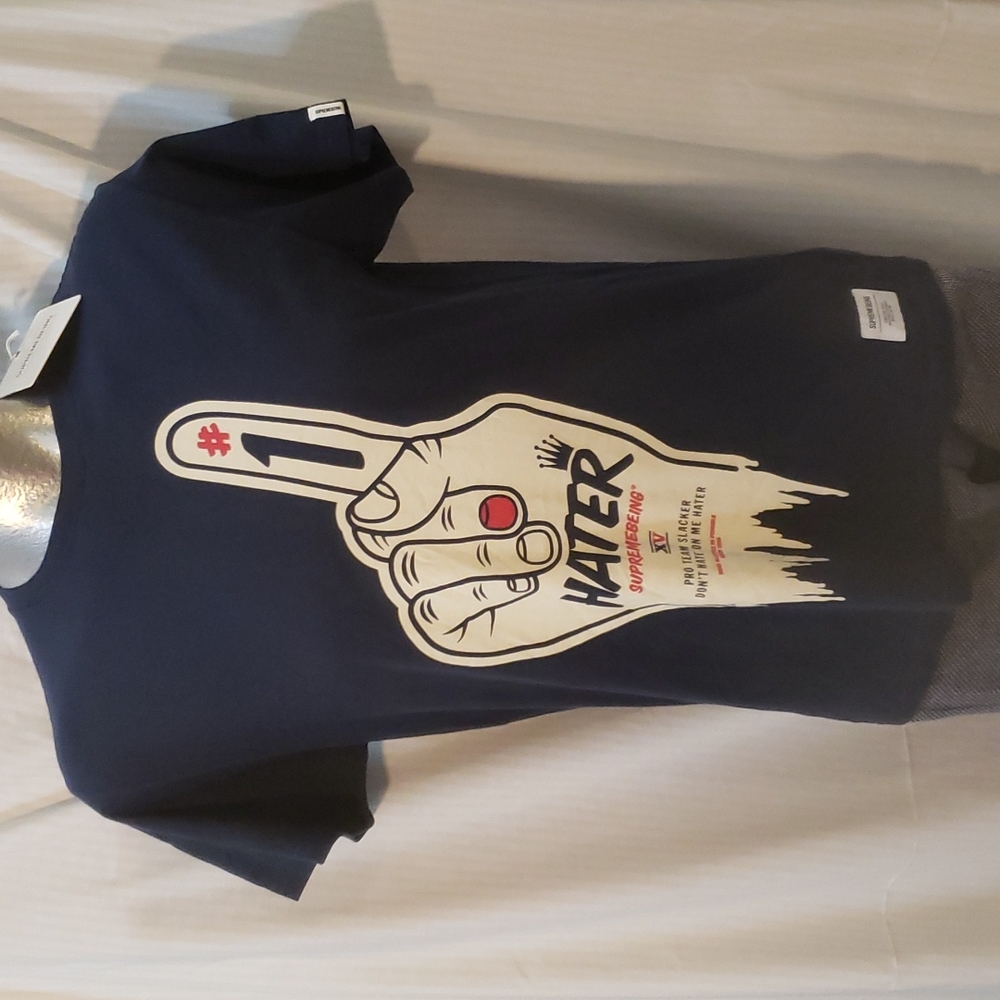 supremebeing Hater Tshirt